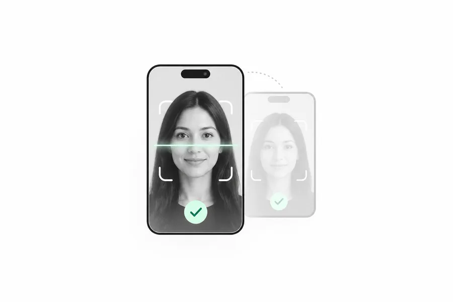 Biometric Authentication — illustration