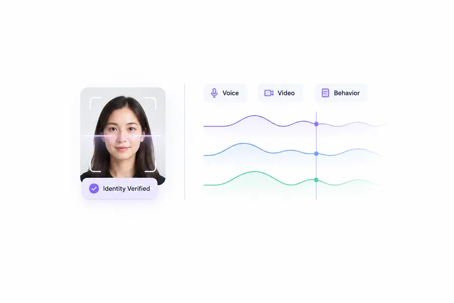 Identity Checks — illustration